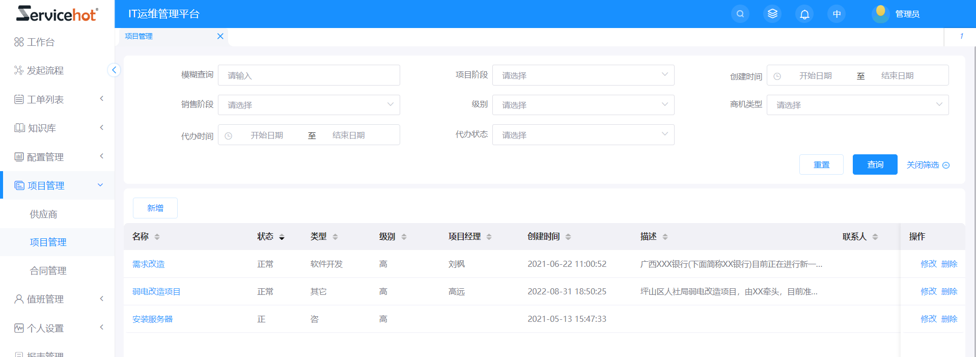 項(xiàng)目管理5